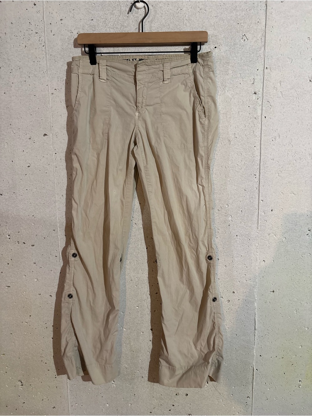 Old Navy Y2K Relaxed Low Waist Pants | Size: 8